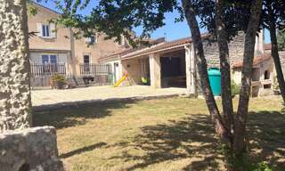 Maison 6 Pièces 150 m² à vendre à Crazannes (17350)