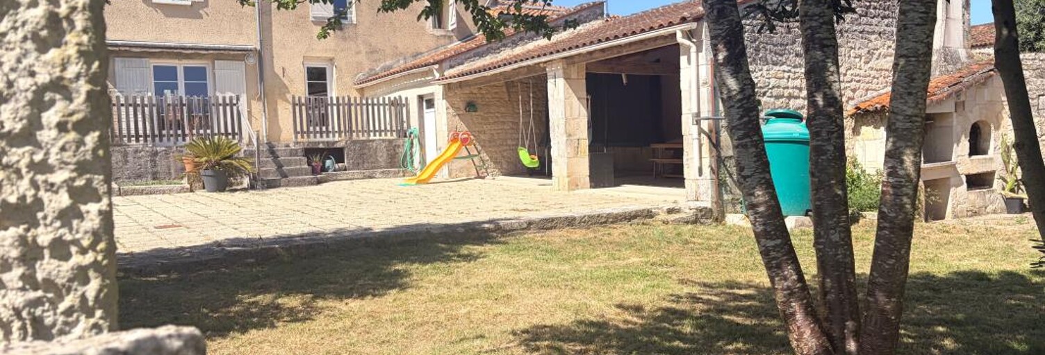 Maison 6 Pièces 150 m² à vendre à Crazannes (17350)