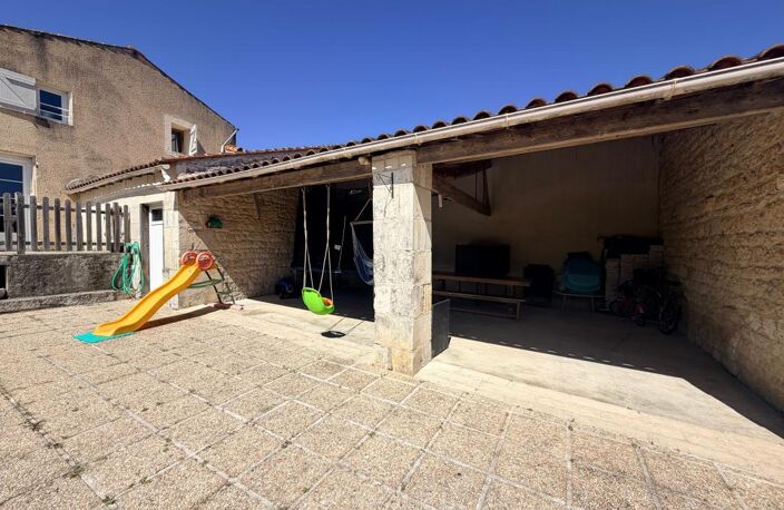 Maison de charme à Crazannes — photo 5