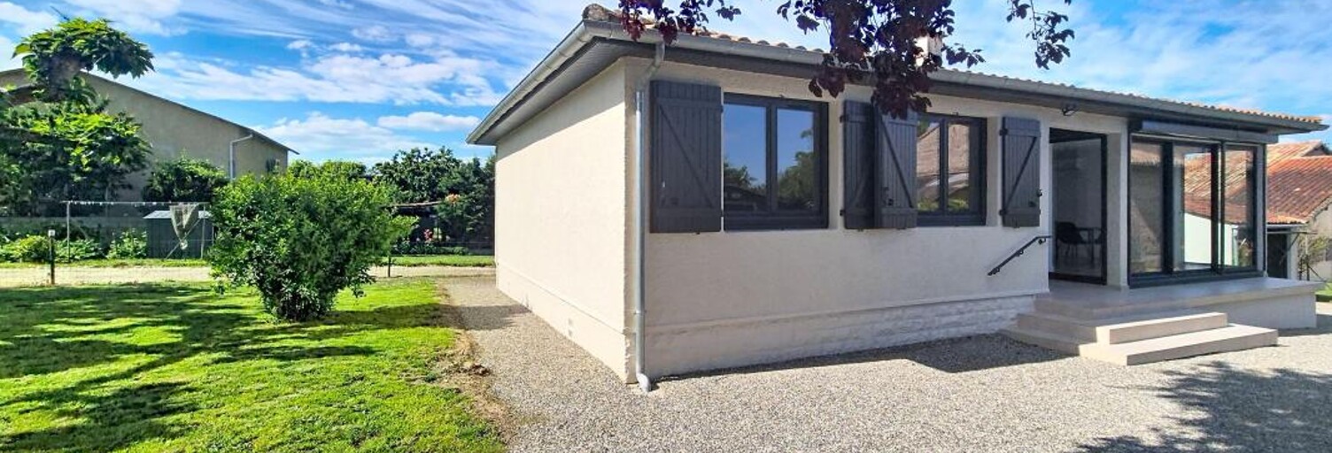 Maison 4 Pièces 100 m² à louer à Aucamville (82600)