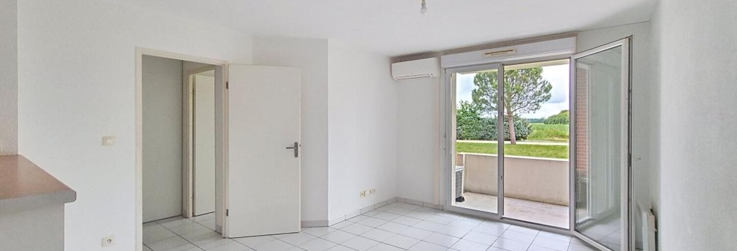 Appartement 2 Pièces 38 m² à louer à Mondonville (31700)