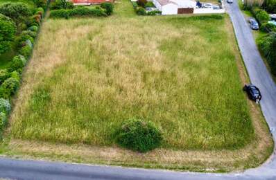 Terrain À Vendre 2543m2 CORME-ECLUSE — photo du bien