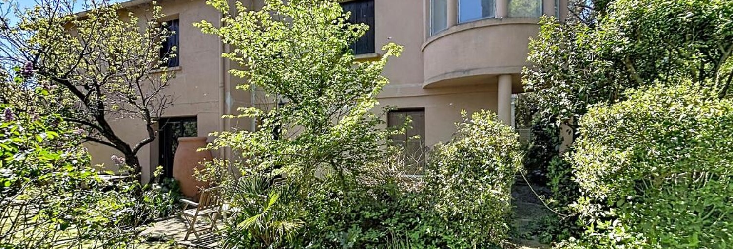 Maison 8 Pièces 200 m² à vendre à Montpellier (34070)