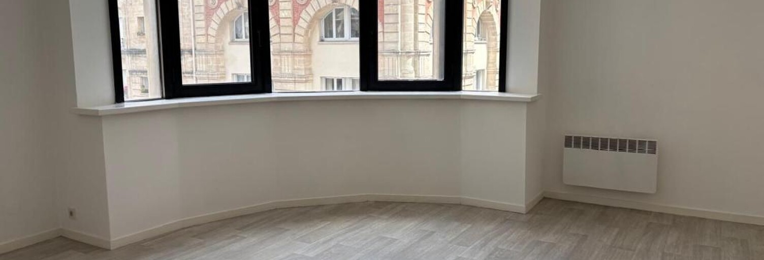 Appartement 2 Pièces 48 m² à louer à Bordeaux (33300)