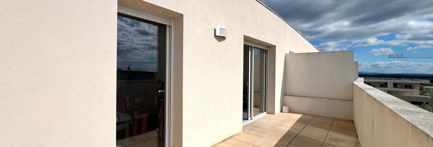 Appartement 2 Pièces 33 m² à vendre à Béziers (34500)