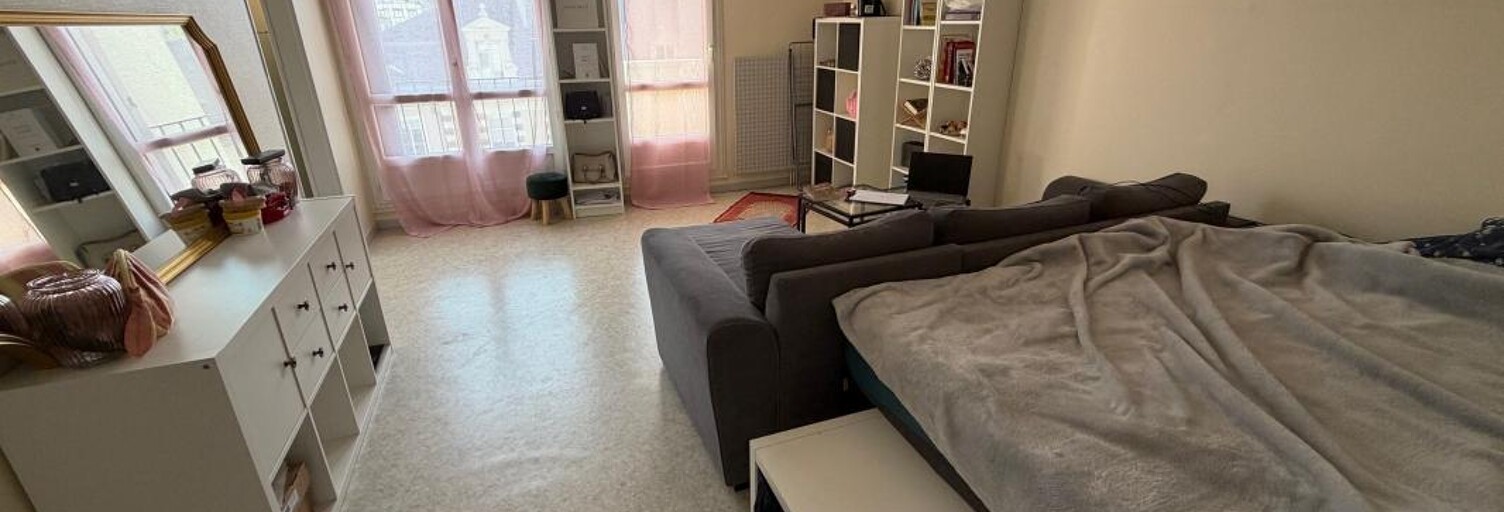 Appartement 1 Pièce 34 m² à louer à Joué-lès-Tours (37300)