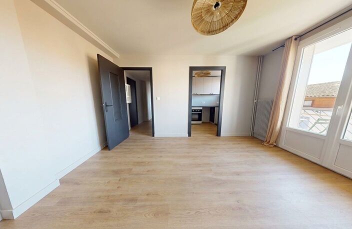 Appartement T2 / TOULOUSE/ BUSCA / GRAND ROND — photo 2
