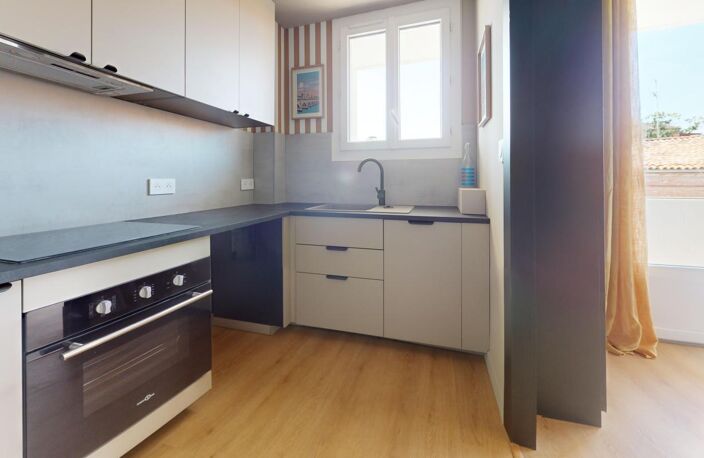 Appartement T2 / TOULOUSE/ BUSCA / GRAND ROND — photo 4