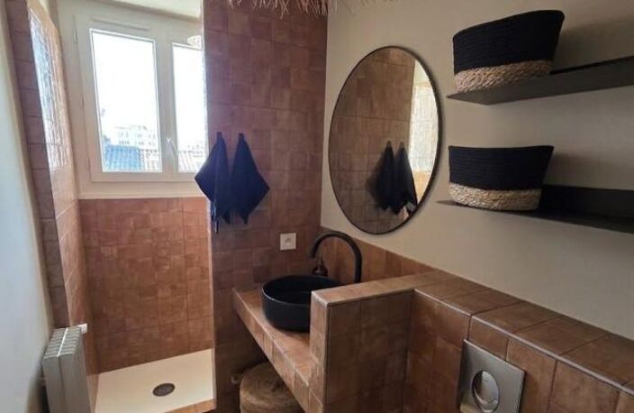 Appartement T2 / TOULOUSE/ BUSCA / GRAND ROND — photo 5