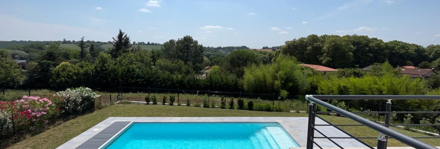 Maison 6 Pièces 250 m² à vendre à Pin-Balma (31130)