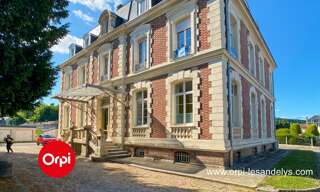 Appartement 2 Pièces 59 m² à vendre à Les Andelys (27700)