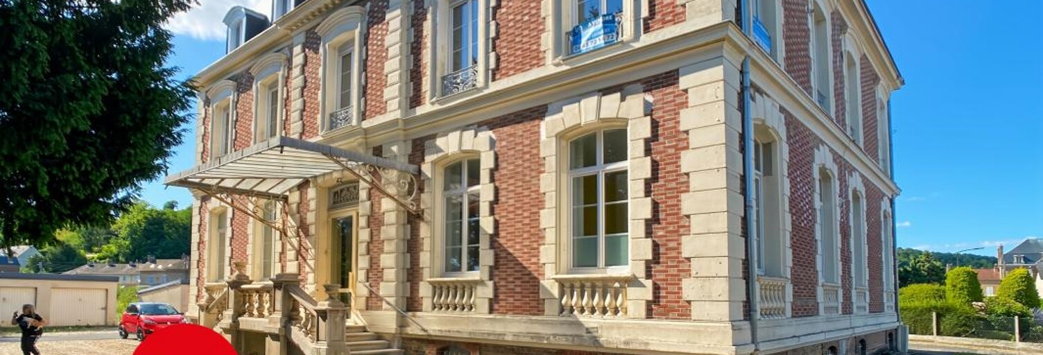 Appartement 2 Pièces 59 m² à vendre à Les Andelys (27700)