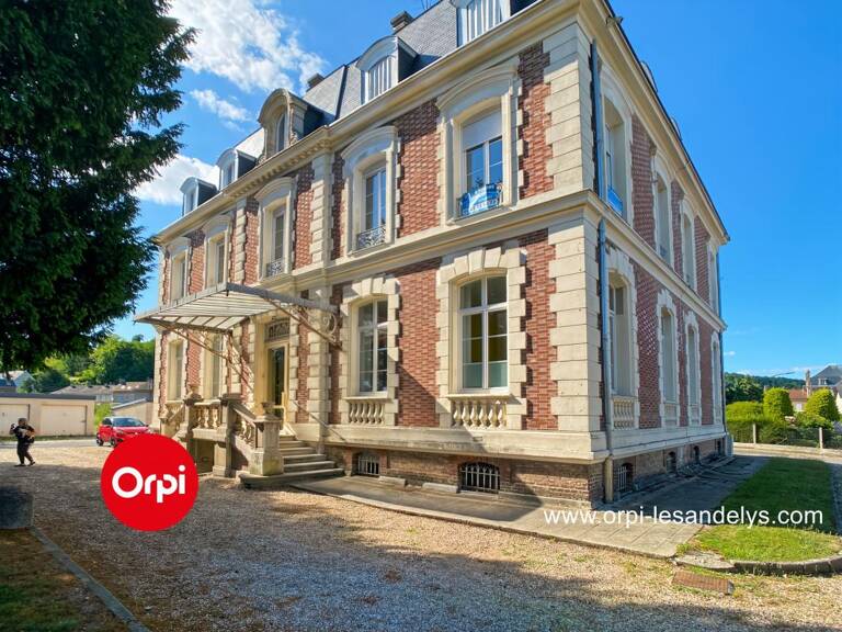 Les Andelys Centre ville-  Appartement T2 avec ascenseur - 59 m² — photo 1