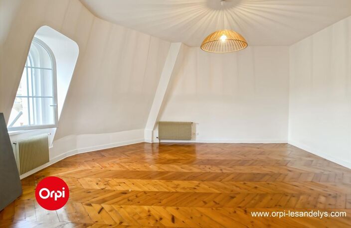 Les Andelys Centre ville-  Appartement T2 avec ascenseur - 59 m² — photo 2