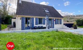 Maison 6 Pièces 126 m² à vendre à Les Andelys (27700)