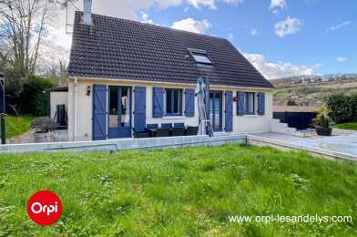 Maison 6 pièces 252000 €