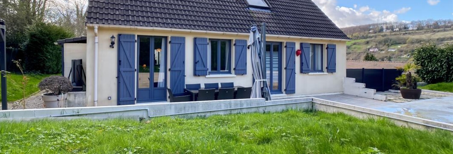 Maison 6 Pièces 126 m² à vendre à Les Andelys (27700)