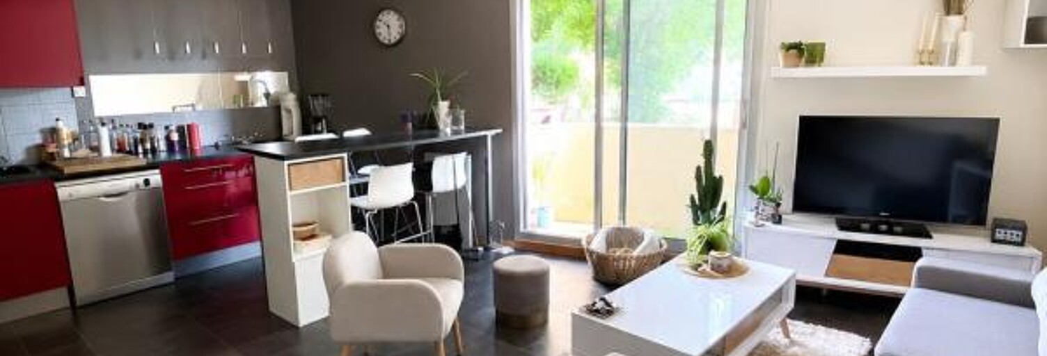 Appartement 2 Pièces 35 m² à vendre à Toulouse (31500)