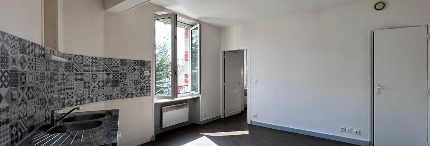 Appartement 2 Pièces 30 m² à louer à Blois (41000)