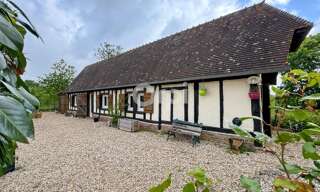 Maison 4 Pièces 60 m² à vendre à Mesnil-en-Ouche (27330)
