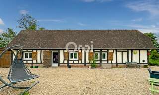 Maison 4 Pièces 60 m² à vendre à Mesnil-en-Ouche (27330)