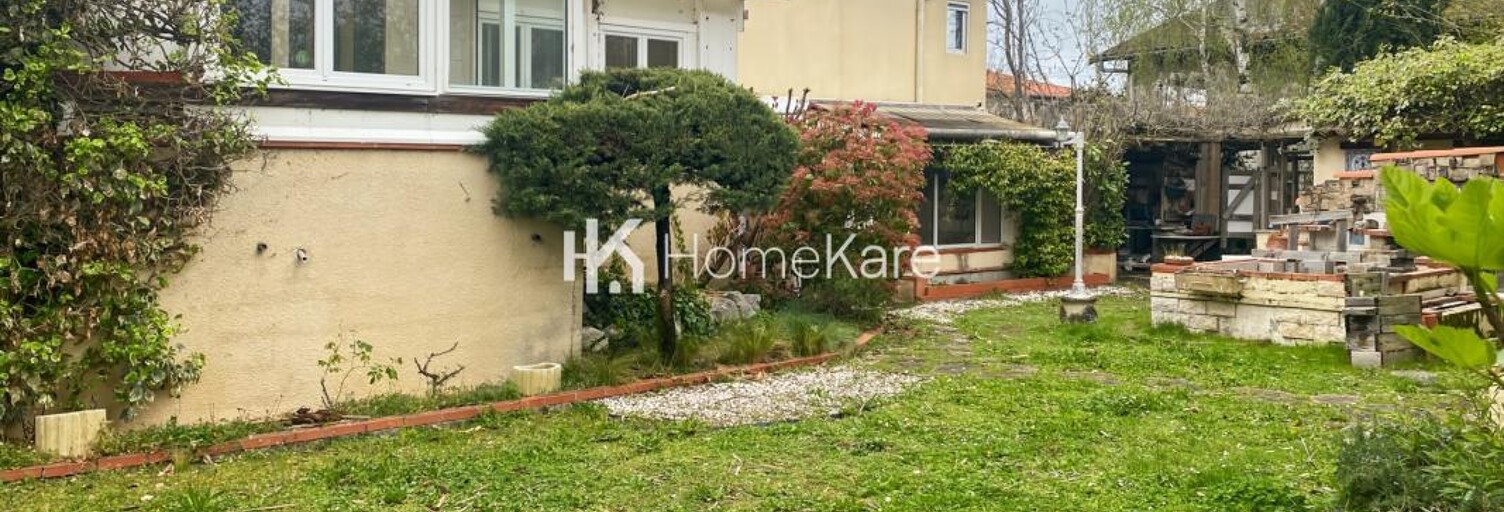 Maison 5 Pièces 150 m² à vendre à Fonbeauzard (31140)