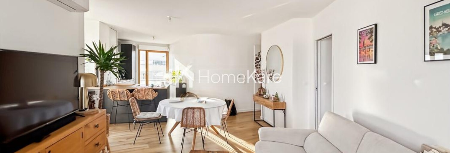 Appartement 4 Pièces 90 m² à vendre à Cornebarrieu (31700)