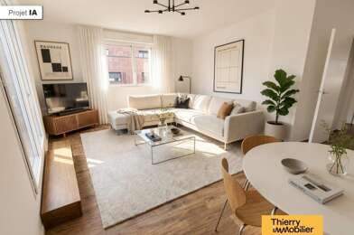 Appartement 4 pièces 283000 €