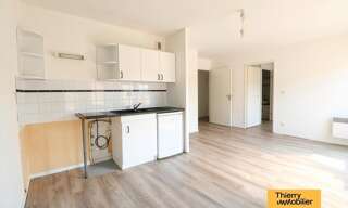 Appartement 2 Pièces 37 m² à vendre à Nantes (44300)