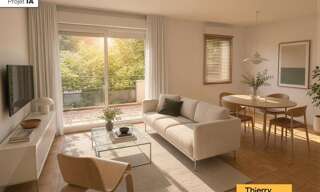 Appartement 2 Pièces 37 m² à vendre à Nantes (44300)