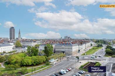 Appartement 3 pièces 219400 €