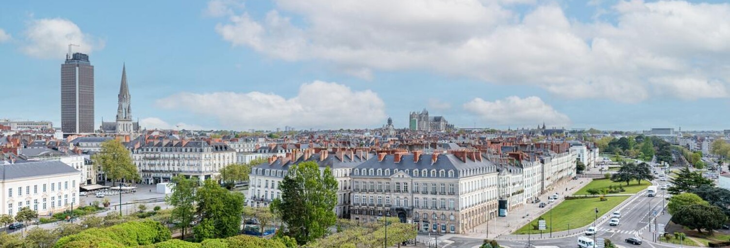 Appartement 3 Pièces 65 m² à vendre à Nantes (44000)