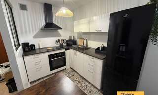 Appartement 3 Pièces 49 m² à vendre à Nantes (44100)