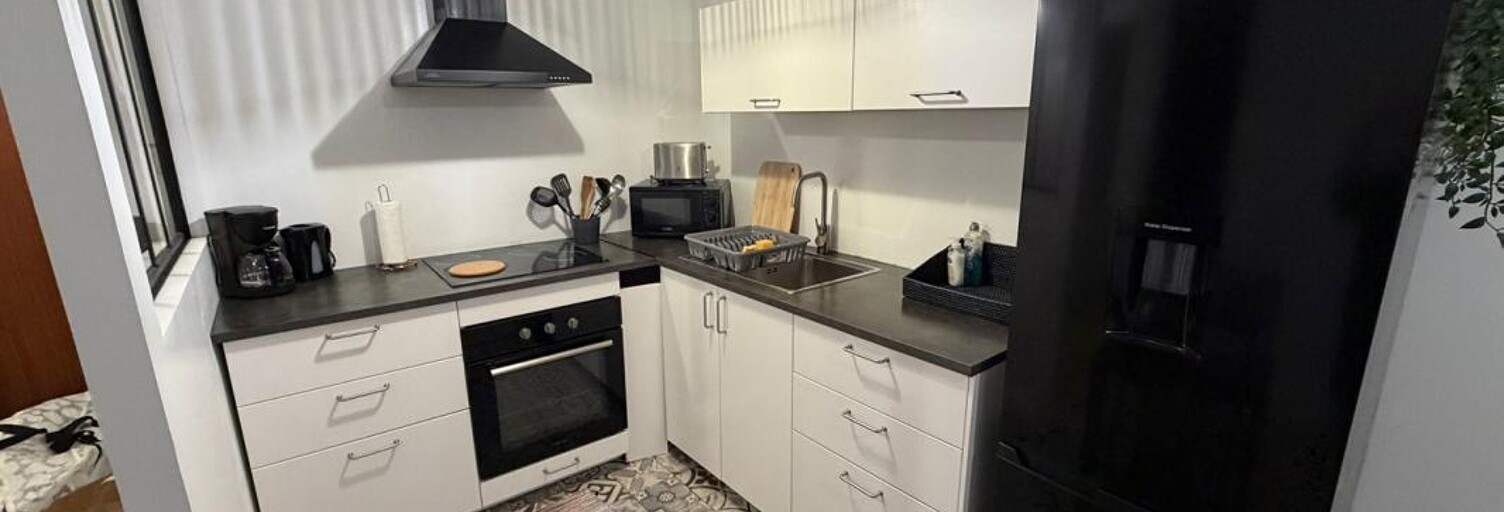 Appartement 3 Pièces 49 m² à vendre à Nantes (44100)