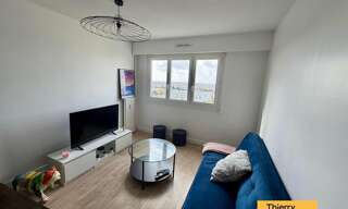 Appartement 3 Pièces 49 m² à vendre à Nantes (44100)