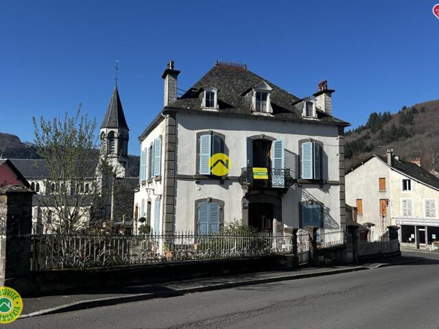 Maison proposé à Condat