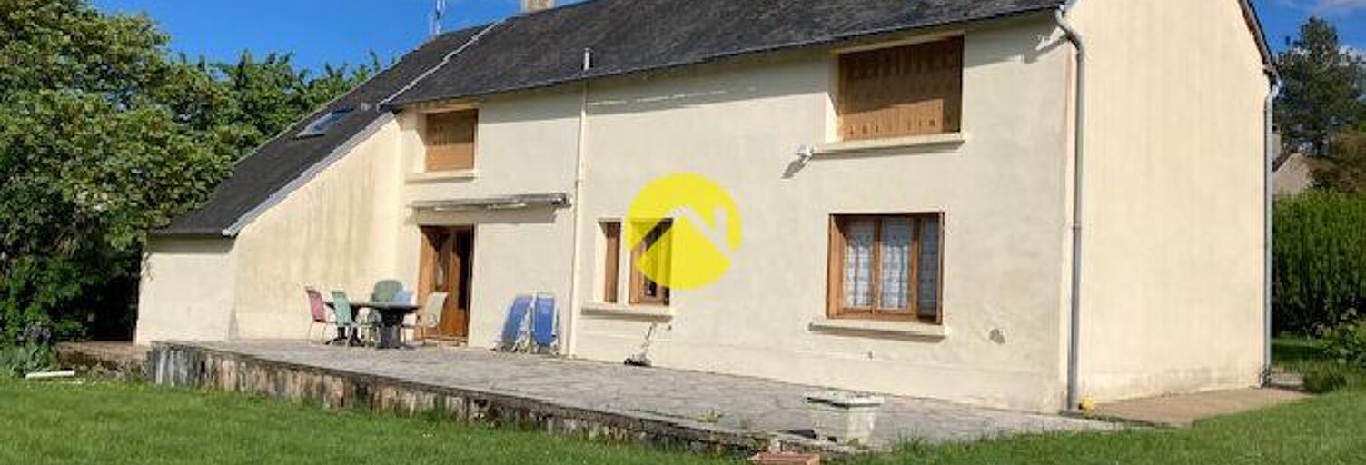 Maison 6 Pièces 145 m² à vendre à Sancerre (18300)