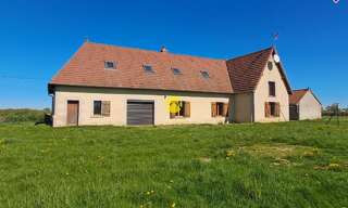 Maison 11 Pièces 229 m² à vendre à Gipcy (03210)