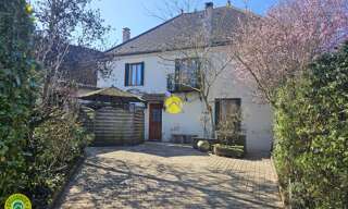 Maison 7 Pièces 176 m² à vendre à Gipcy (03210)