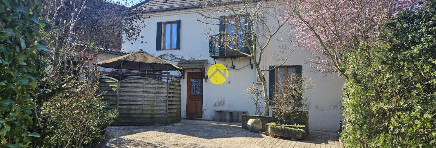 Maison 7 Pièces 176 m² à vendre à Gipcy (03210)
