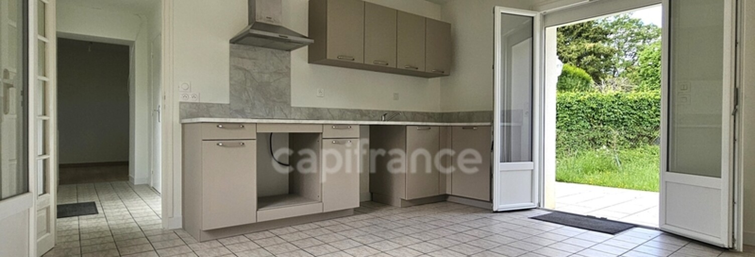 Maison 3 Pièces 64 m² à vendre à Gallardon (28320)