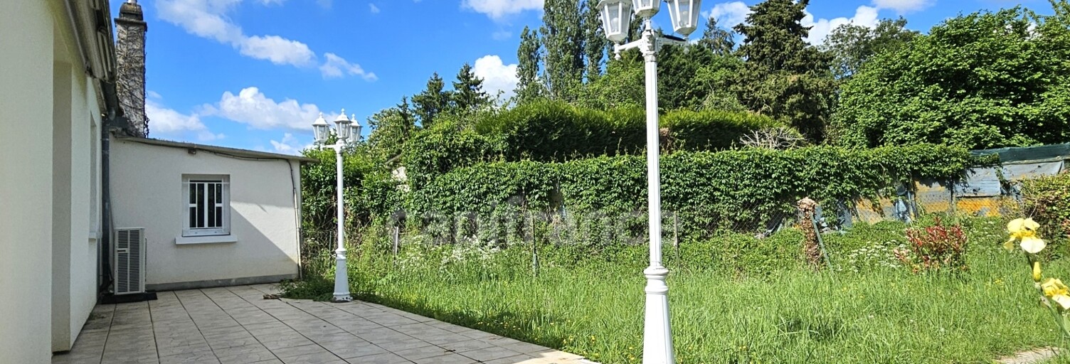 Maison 3 Pièces 64 m² à vendre à Gallardon (28320)
