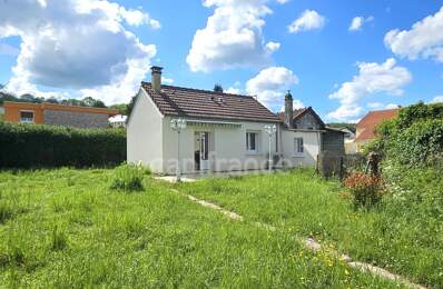A vendre Plain pied 2 chambres Jardin et Dépendance GALLARDON (28) — photo du bien