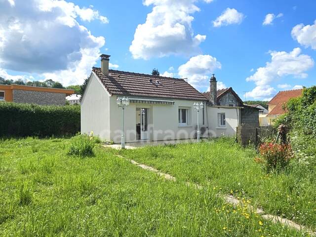A vendre Plain pied 2 chambres Jardin et Dépendance GALLARDON (28) — photo du bien