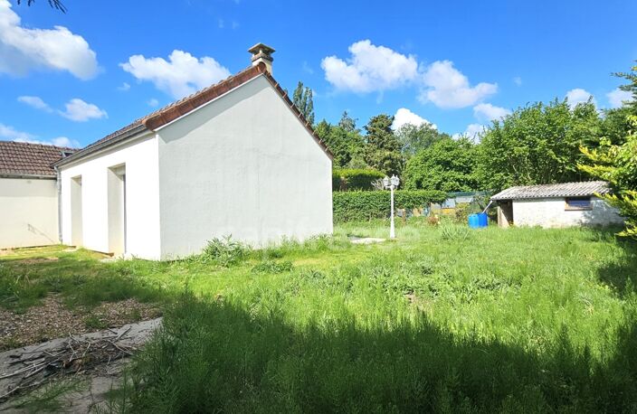 A vendre Plain pied 2 chambres Jardin et Dépendance GALLARDON (28) — photo 2