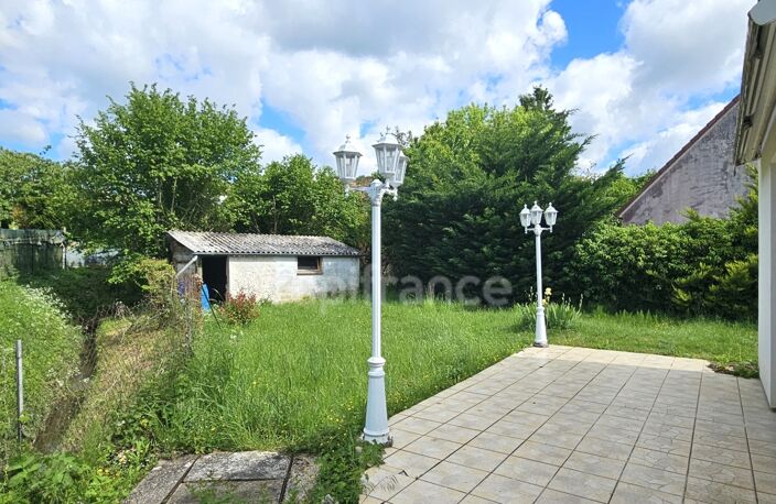 A vendre Plain pied 2 chambres Jardin et Dépendance GALLARDON (28) — photo 3