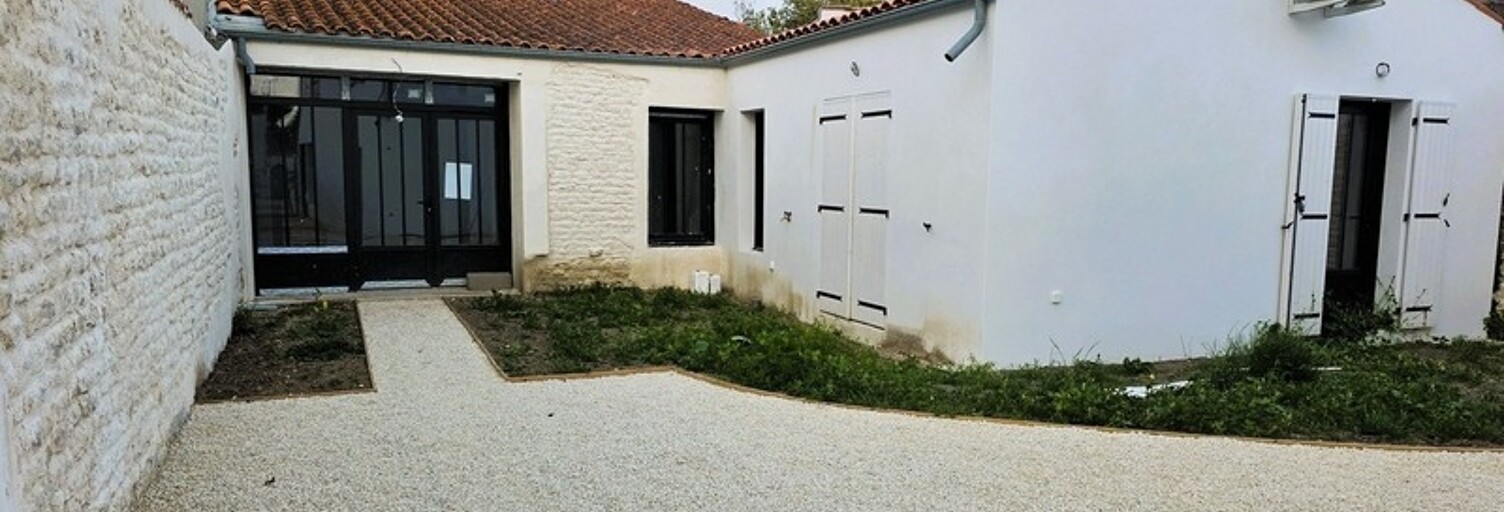Maison 6 Pièces 101 m² à vendre à Dolus-d'Oléron (17550)