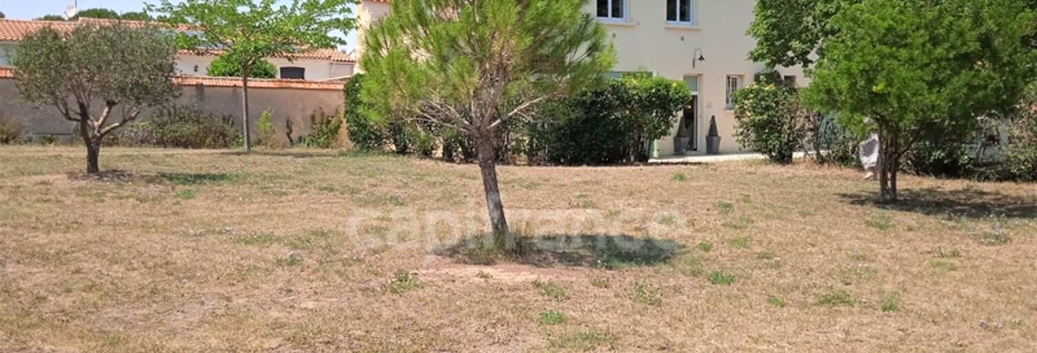 Maison 5 Pièces 130 m² à vendre à Ginestas (11120)