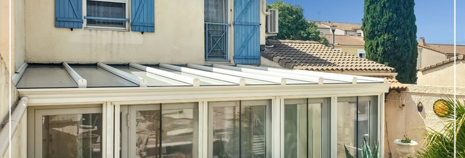 Maison 4 Pièces 77 m² à vendre à Istres (13800)