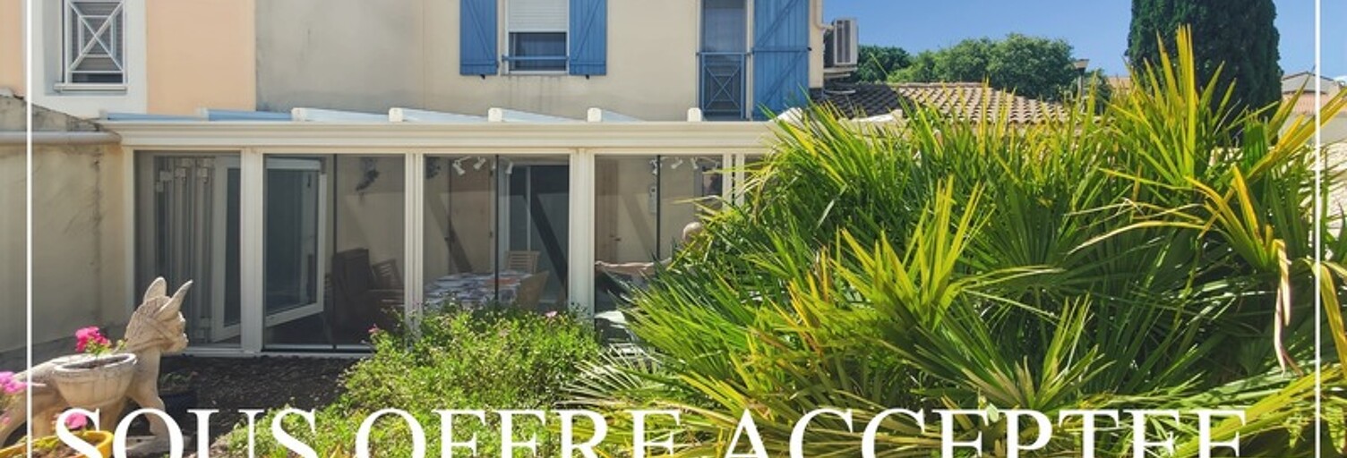 Maison 4 Pièces 77 m² à vendre à Istres (13800)